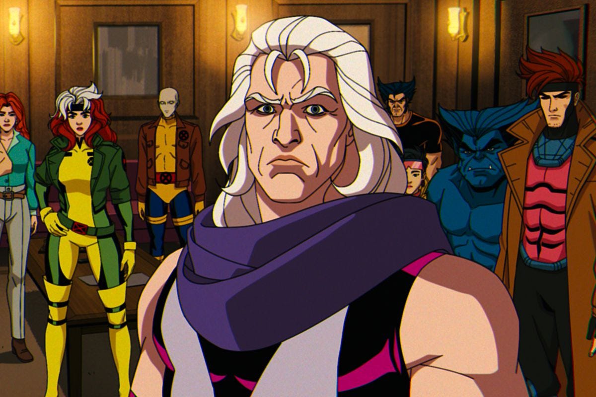 X-Men '97: A soapy, super-powered Marvel masterpiece - Vox