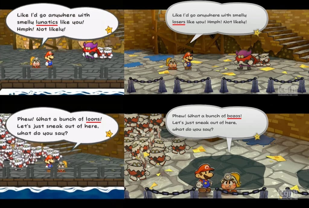 Nintendo, Paper Mario: The Thousand-Year Door Remake