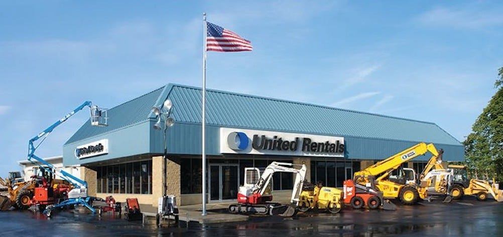 United Rentals to Hold Spring Used Equipment Sale at 176 Locations on March  23 | Rental Equipment Register