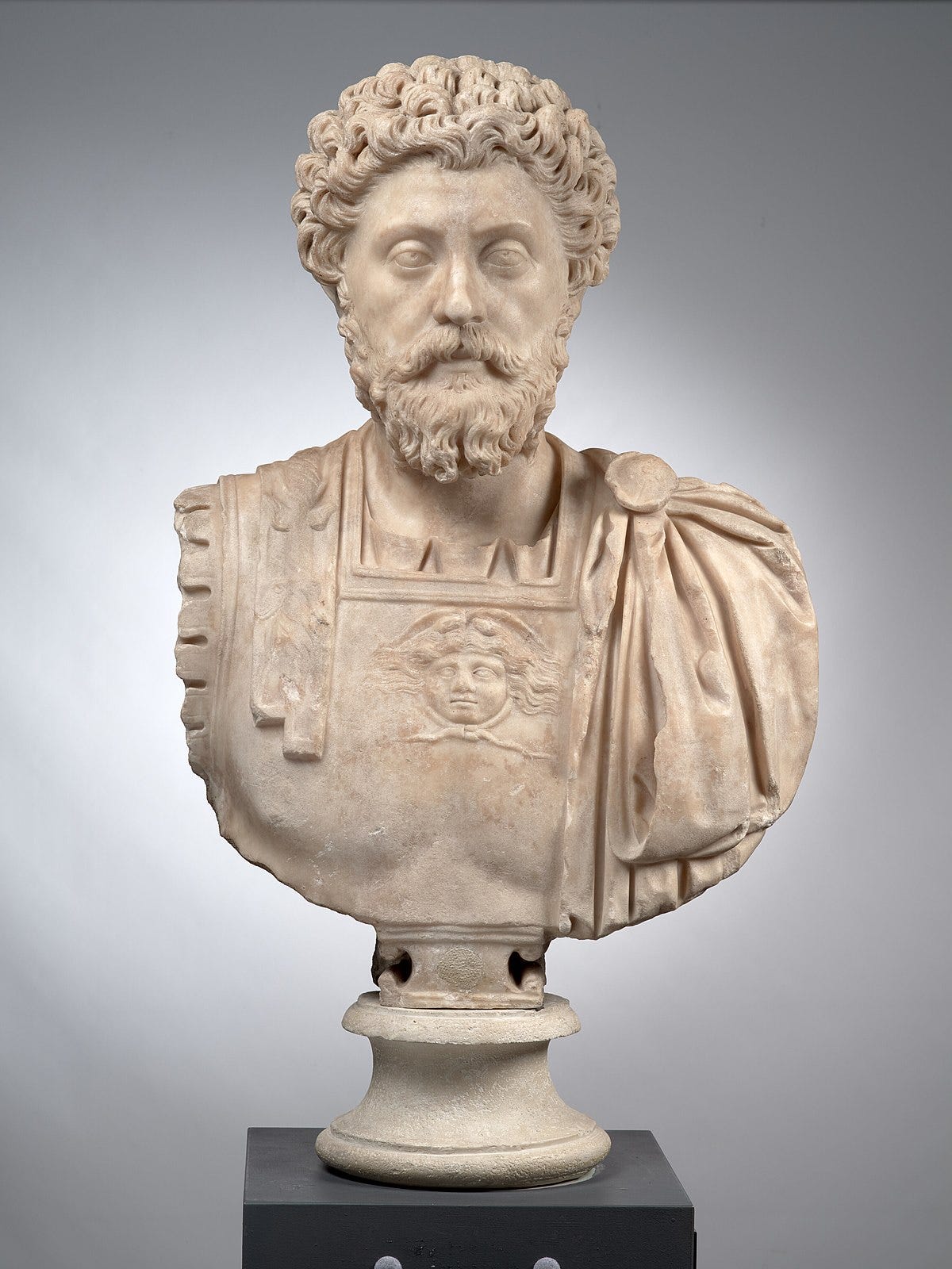 Marcus Aurelius - Wikipedia