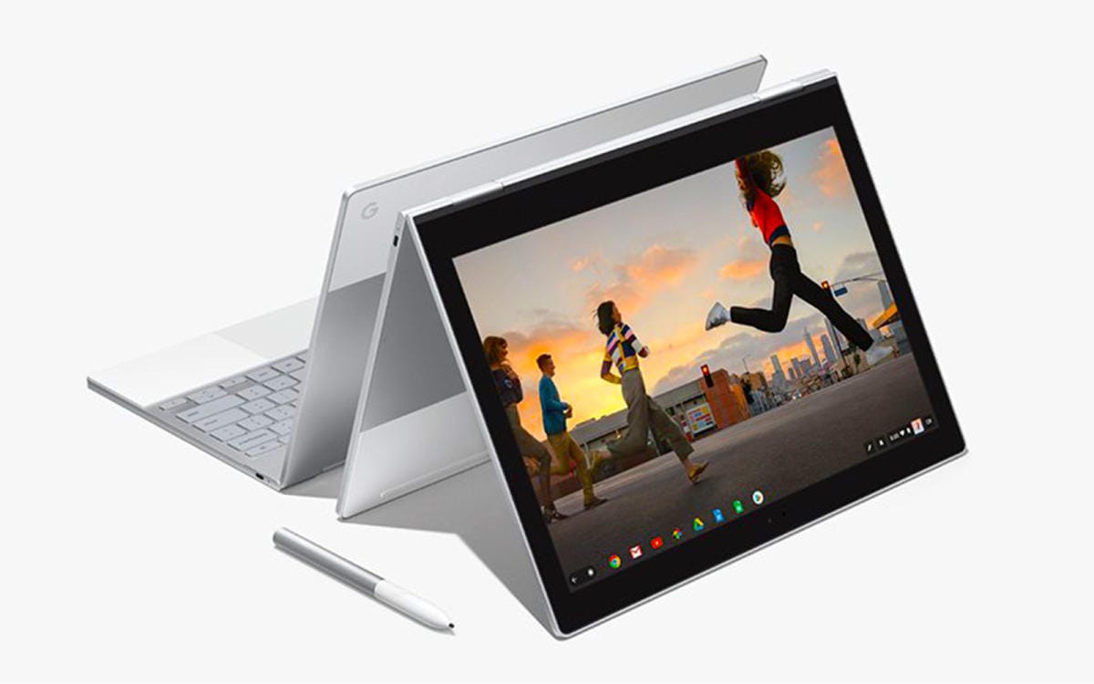 Google's Pixelbook is a 2-in-1 premium Chromebook | Engadget