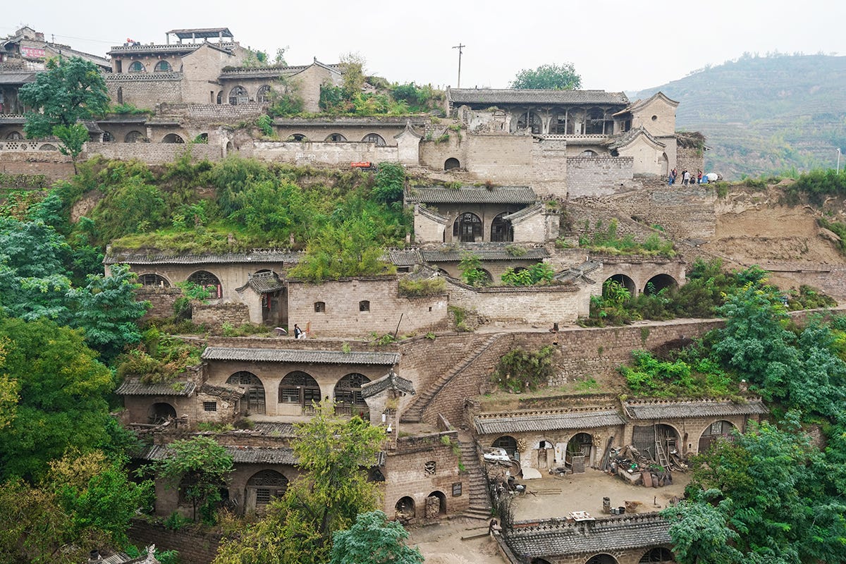 Yaodong Loess Cave House | China & Asia Cultural Travel