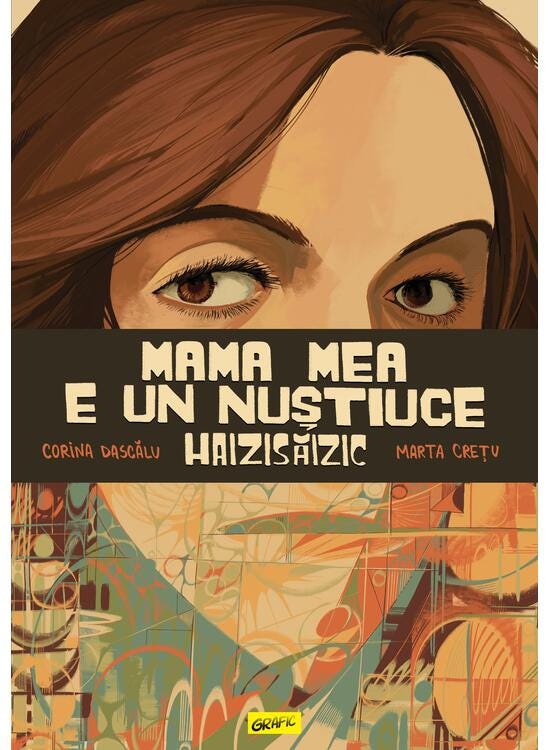 Mama mea e un Nuștiuce Haizisăizic - gallery big 1