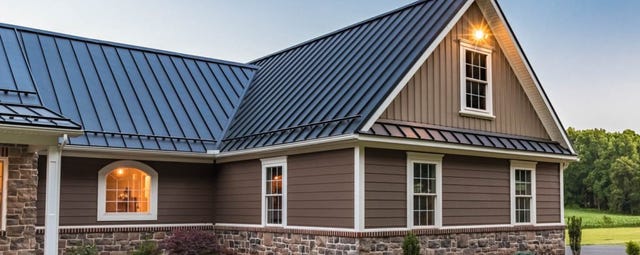 Metal Roof Installation for Commercial and Residential Properties
