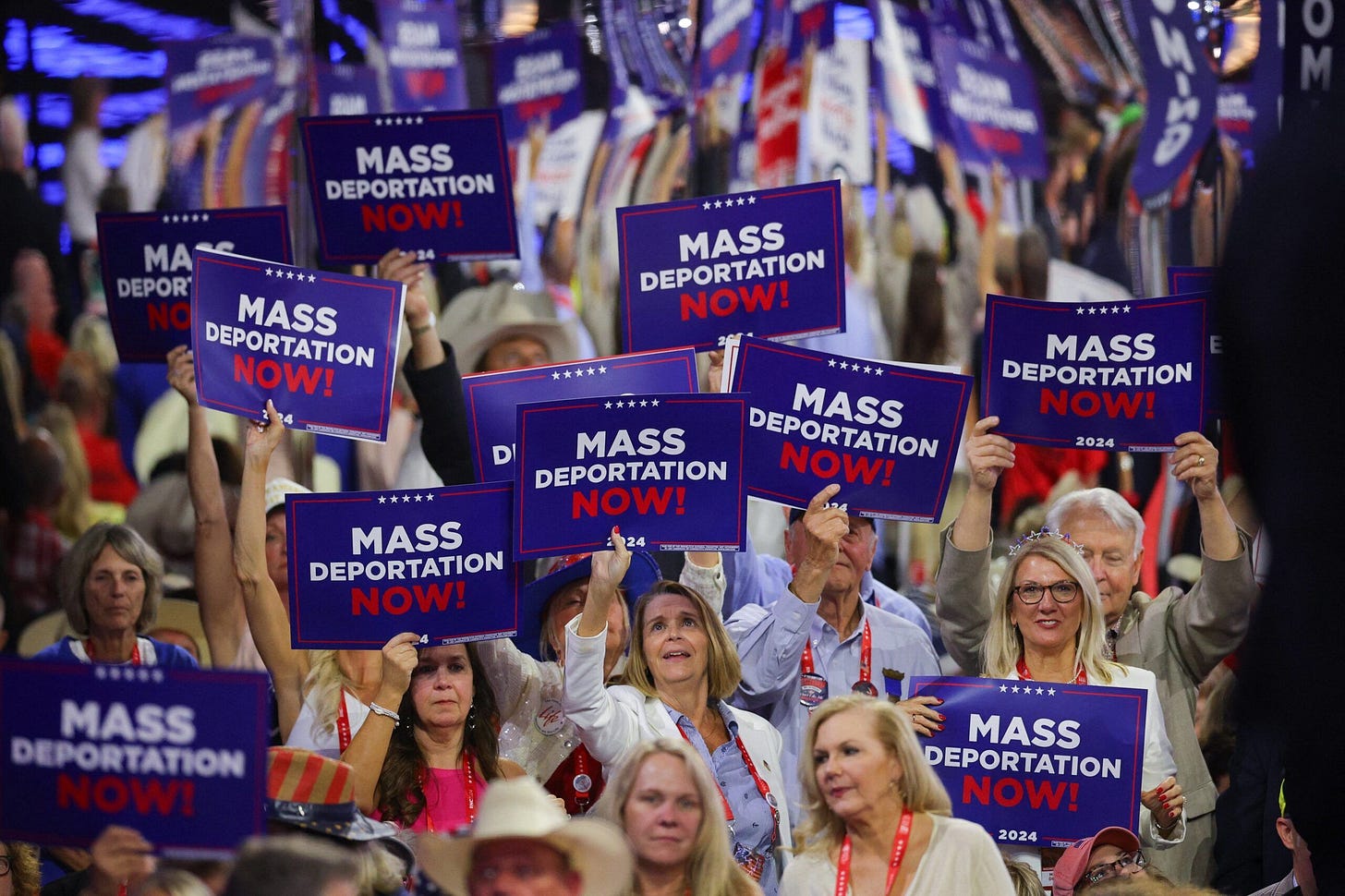 Trump's mass deportation plan could damage economy like the Great Recession, experts worry - OSV News Trump's mass deportation plan could damage economy like the Great Recession, experts worry - OSV News