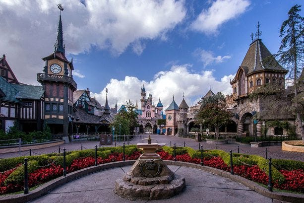 Fantasyland (Disneyland) | Disney Wiki | Fandom