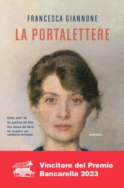 la portalettere francesca giannone libri consigliati 2023