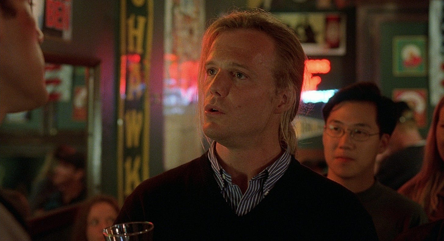 Netflix Tudum on X: "Just a reminder that Clark, the MIT guy in the bar  scene of Good Will Hunting, is one of the most realistic super villains to  ever be seen