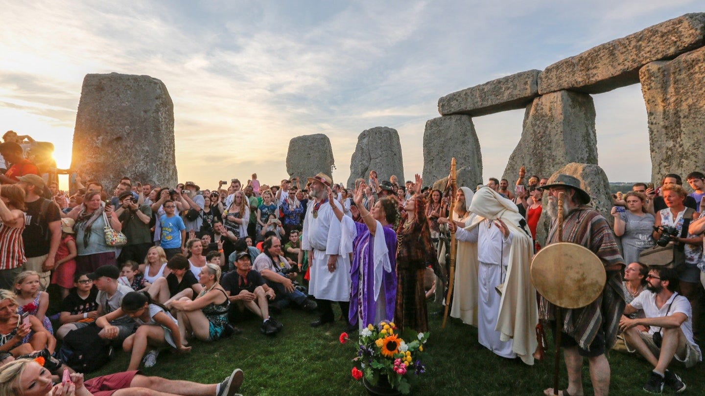 5 summer solstice celebrations in the northern hemisphere – Lonely Planet -  Lonely Planet