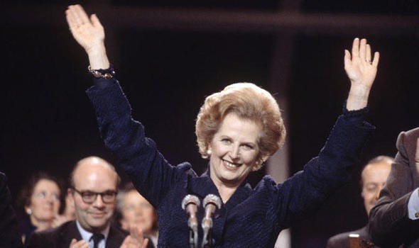 Bang! A History of Britain In The 1980's | Books | Entertainment |  Express.co.uk