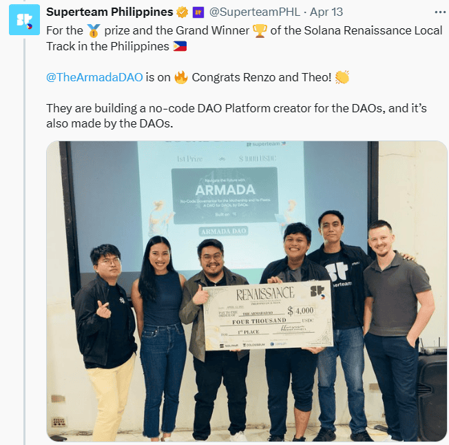 Photo for the Article - CryptoPH Weekly News Roundup
