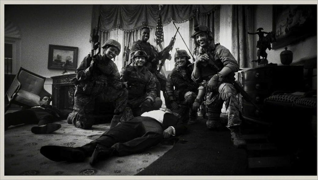 The Civil War in Our Heads. I finally braced myself to watch Alex… | by  Jeremy Wagstaff | Medium