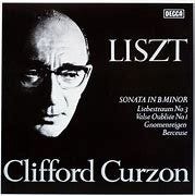 Image result for curzon liszt decca the classic sound
