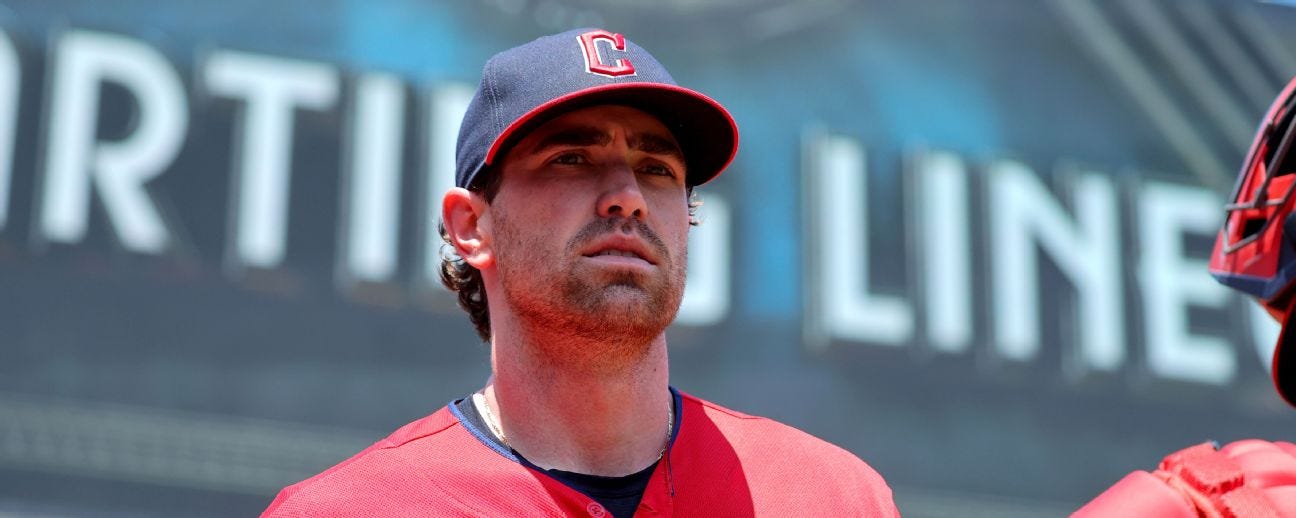 Shane Bieber - Cleveland Guardians Starting Pitcher - ESPN