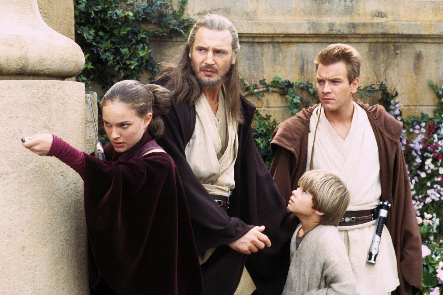 Star Wars rewatch: The Phantom Menace and its never-ending influence