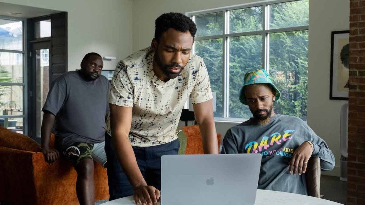 Atlanta' Season Four, Episode Six Recap: Paper Boi Gets Stalked By The  "Crank Dat Killer" - Okayplayer