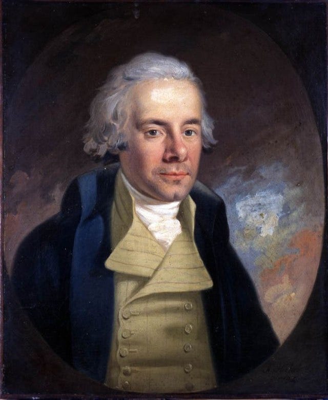 William Wilberforce - Wikipedia