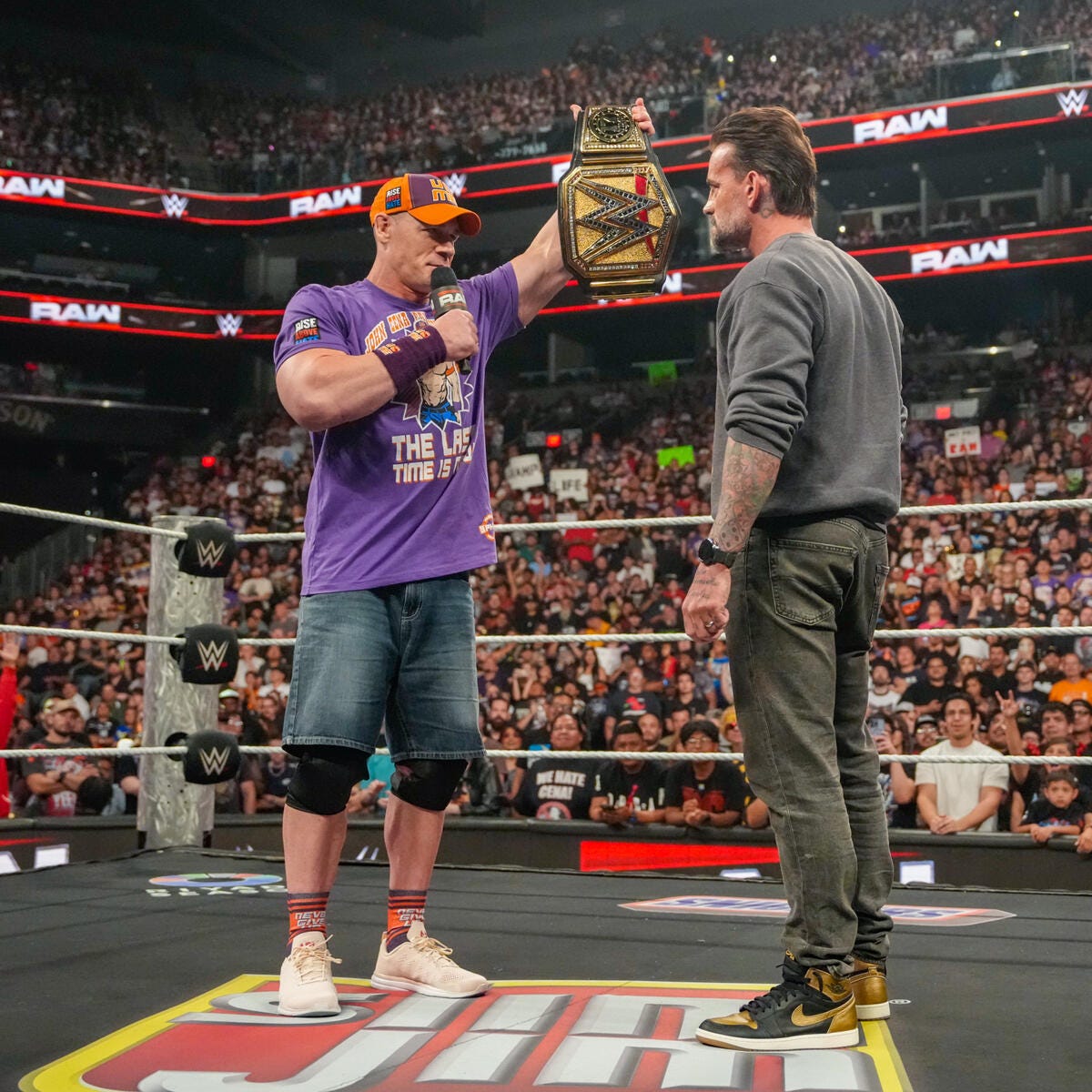 WWE Photo