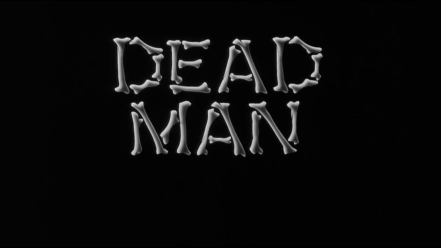Dead man (1996) title screen