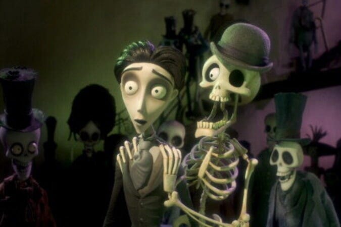 Victor and Bonejangles.