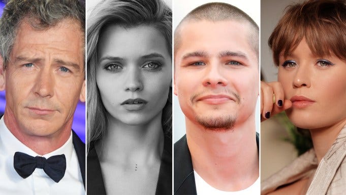 Fear Is The Rider': Abbey Lee, Toby Wallace, Eliza Scanlen Starring