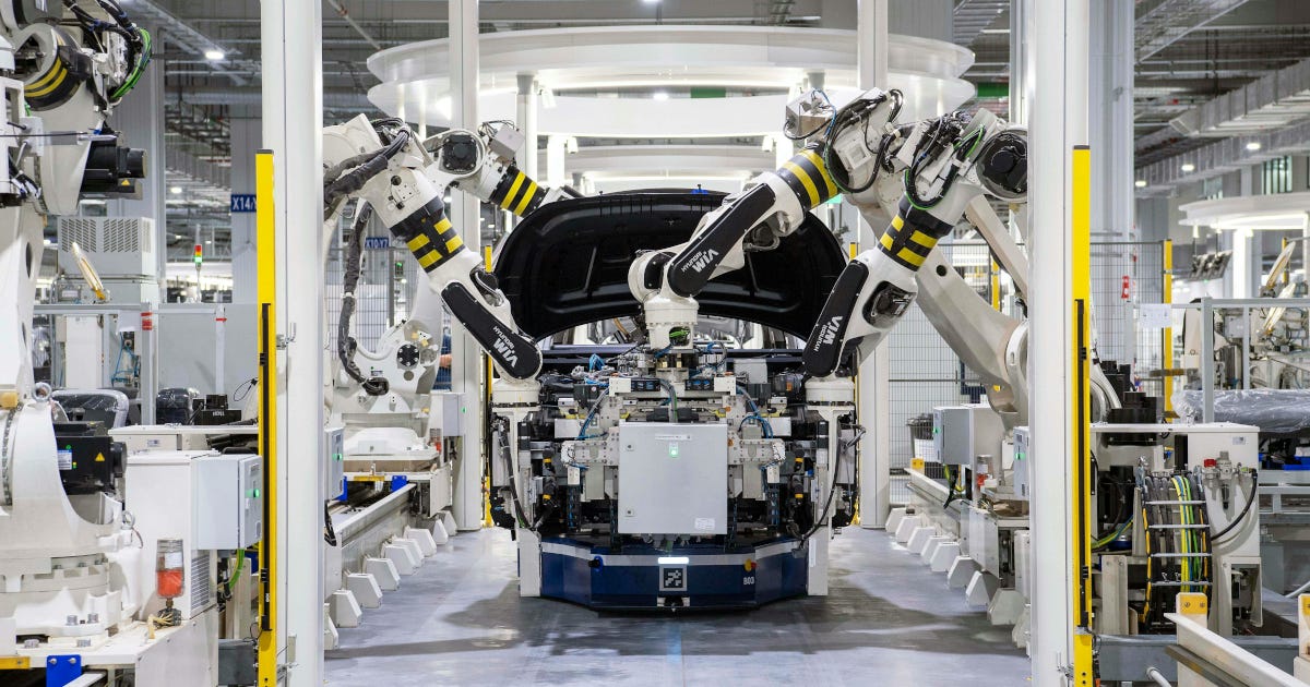 Neurologik.io Launches AI Agents Transforming Manufacturing Solutions Neurologik.io Launches AI Agents Transforming Manufacturing Solutions
