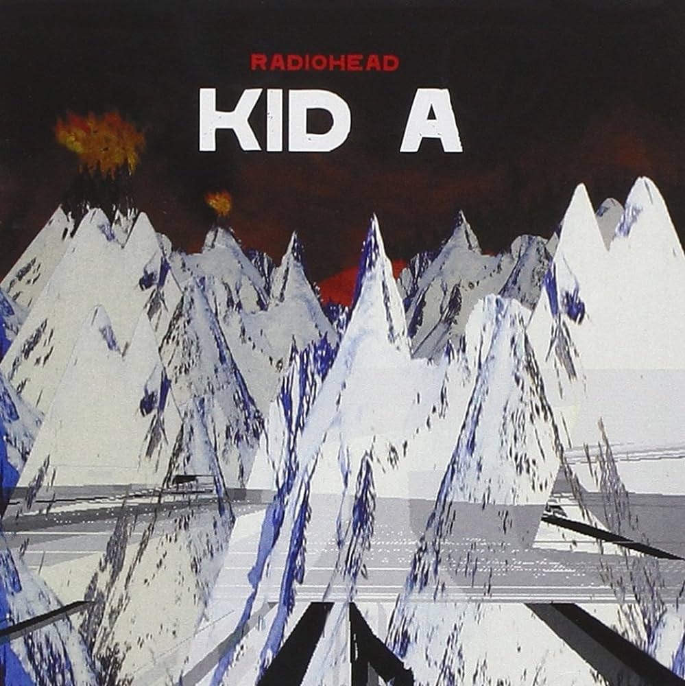 Radiohead - Kid A - Amazon.com Music