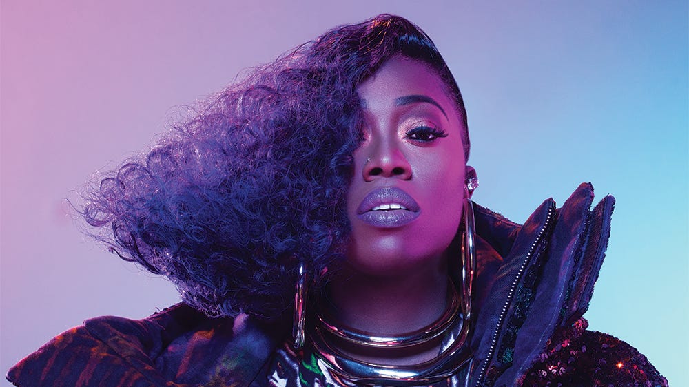 Missy Elliott on Working Her Way to Hollywood's Walk of Fame