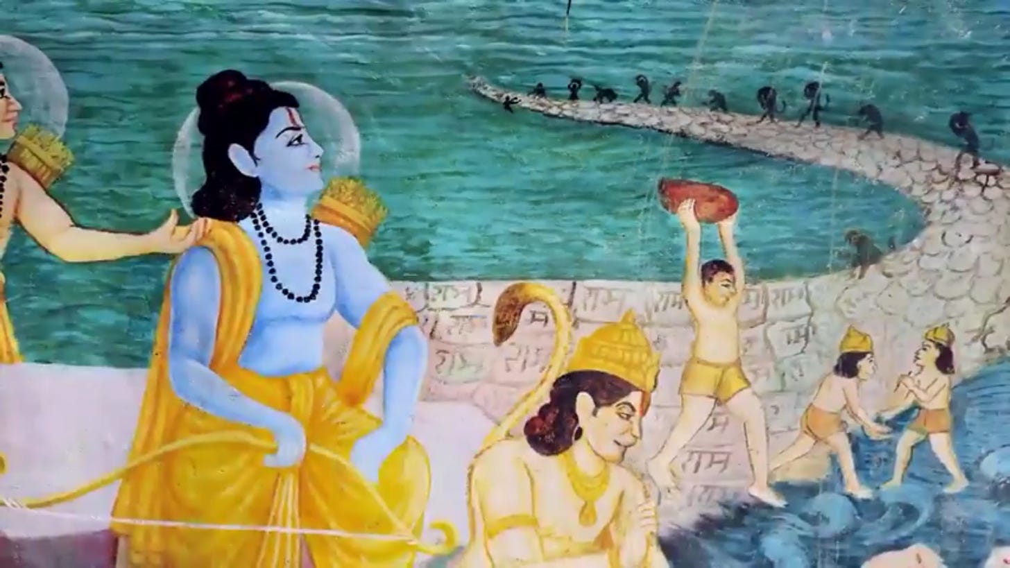 Sensationalist Science Show Claims Ram Setu is Man-Made | NewsClick