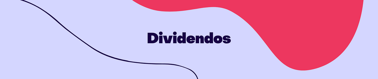 Los Dividendos