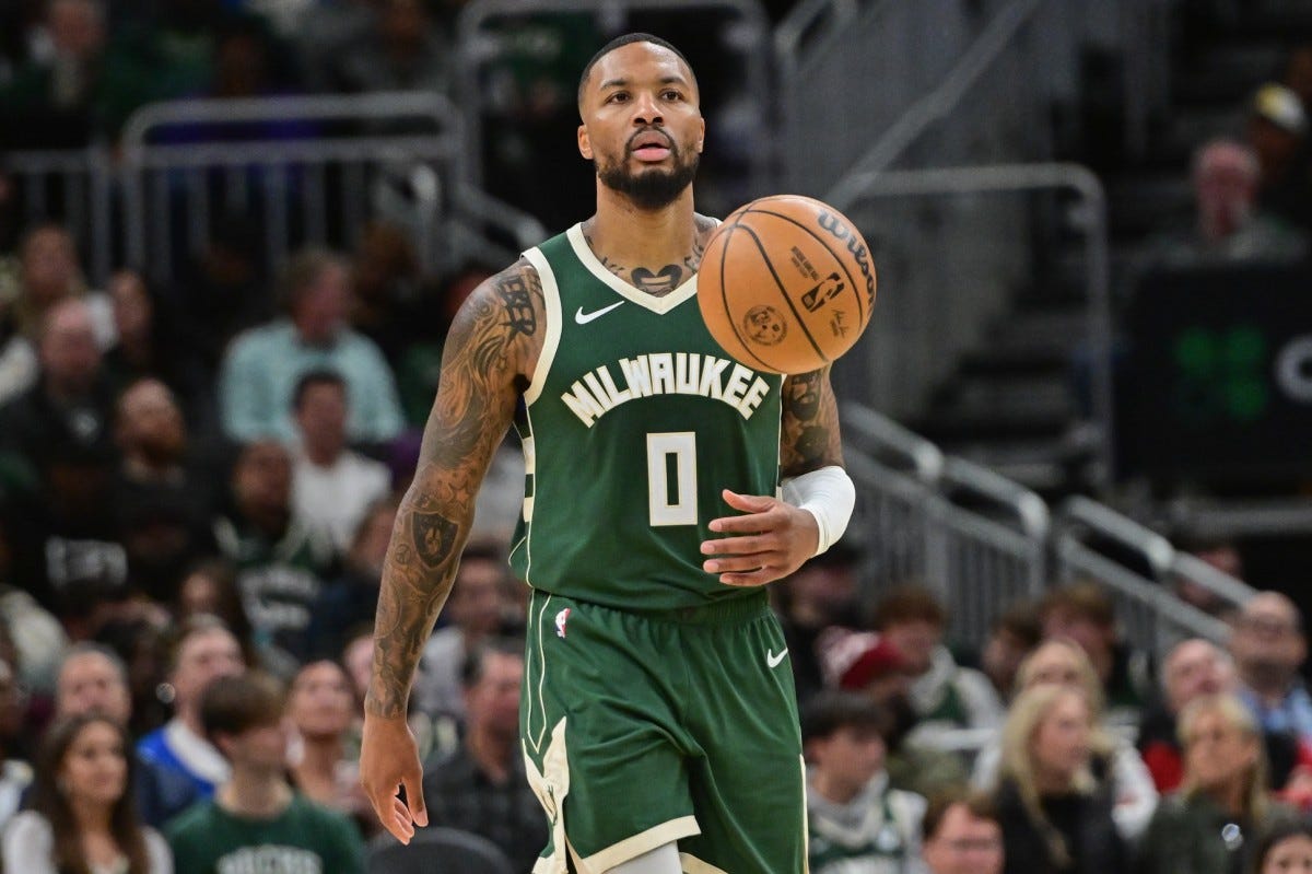 Damian Lillard explains why he's been having success as of late - Sports  Illustrated Milwaukee Bucks News, Analysis and More