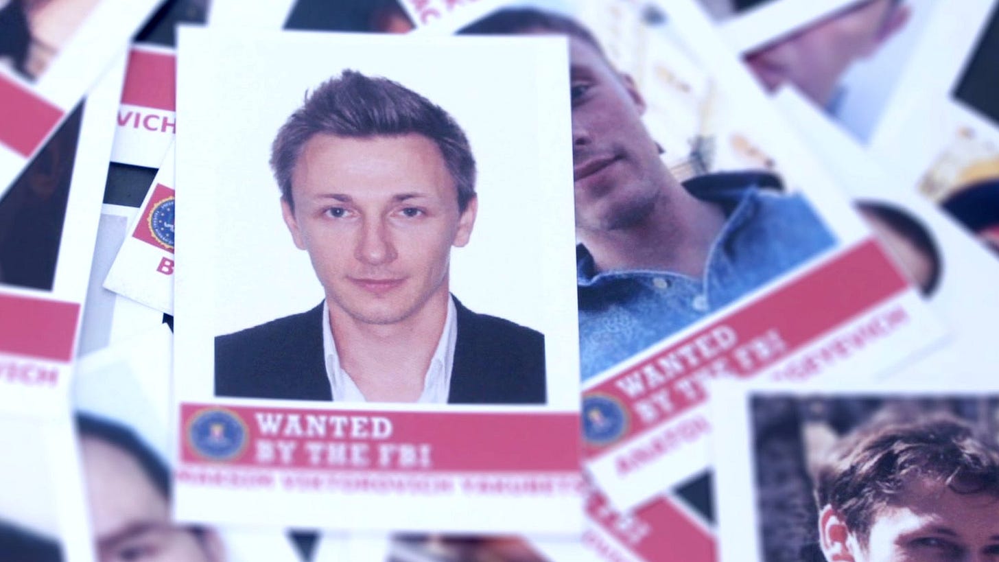 Evil Corp: 'My hunt for the world's most wanted hackers' - BBC News