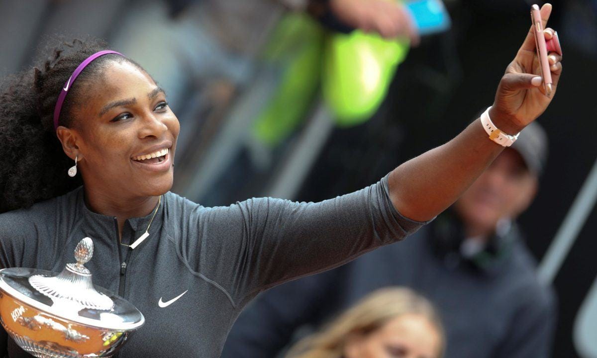 2016 womens french open preview only serena williams looks great tennis images