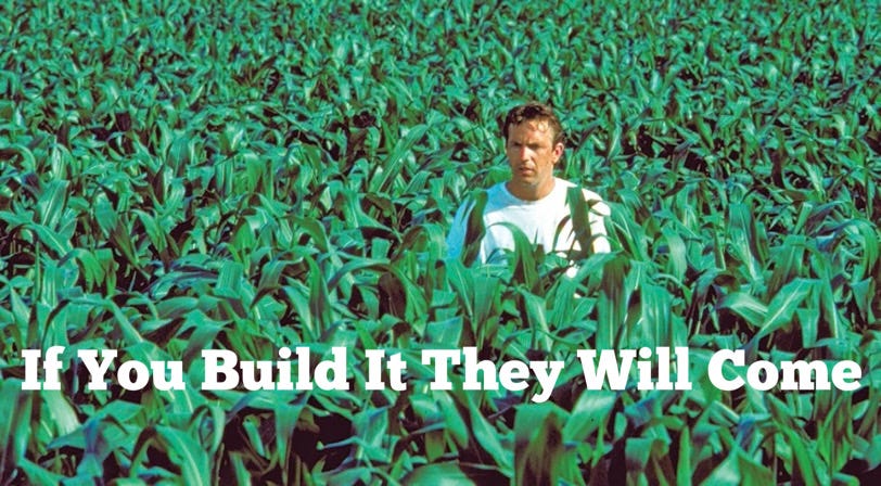 If You Build It They Will Come – Pastor Jason Rasor – New Destiny Worship  Center