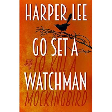GO SET A WATCHMAN