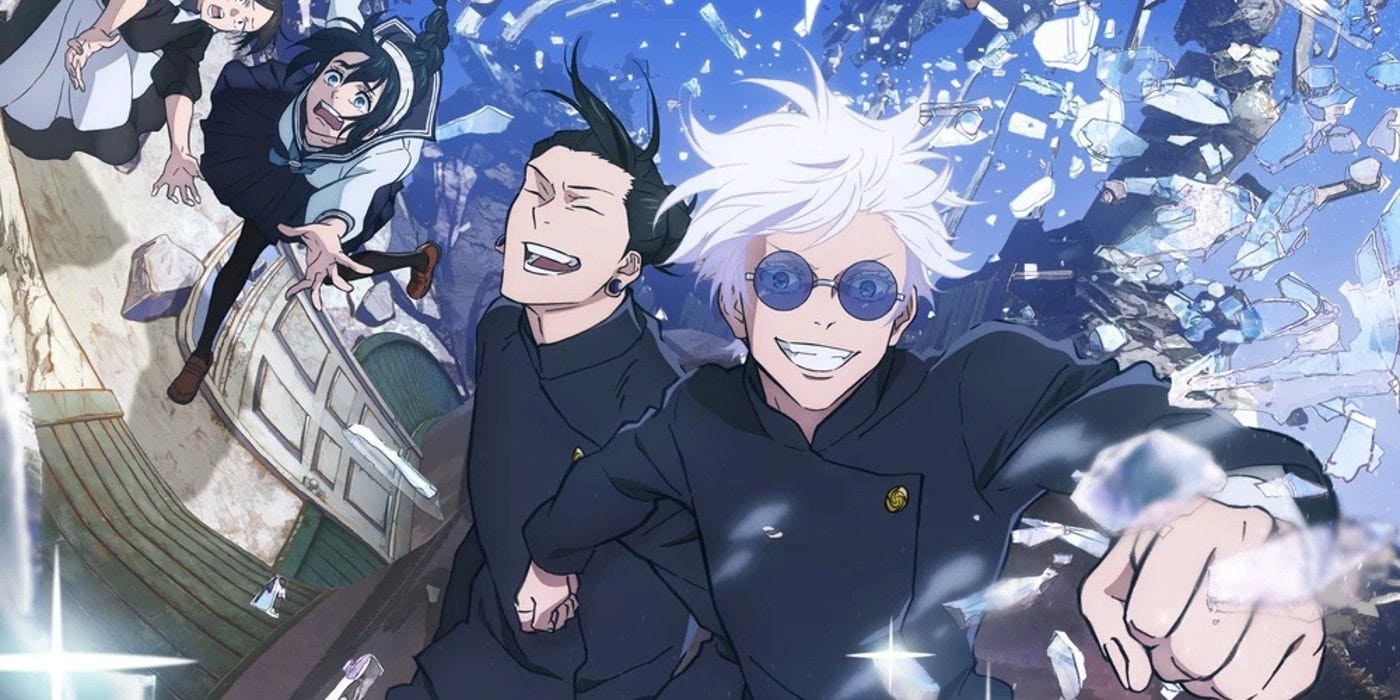 Gojo and Geto's Relationship In Jujutsu Kaisen Explained: Why It Is So  Crucial to the Series