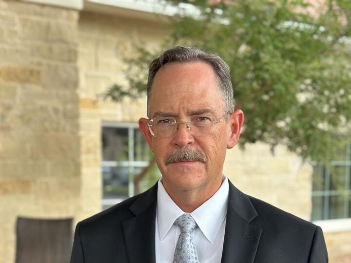 John Beckmeyer Selected as Finalist for Odessa City Manager Position | Texas  Updates | NewsBreak Original