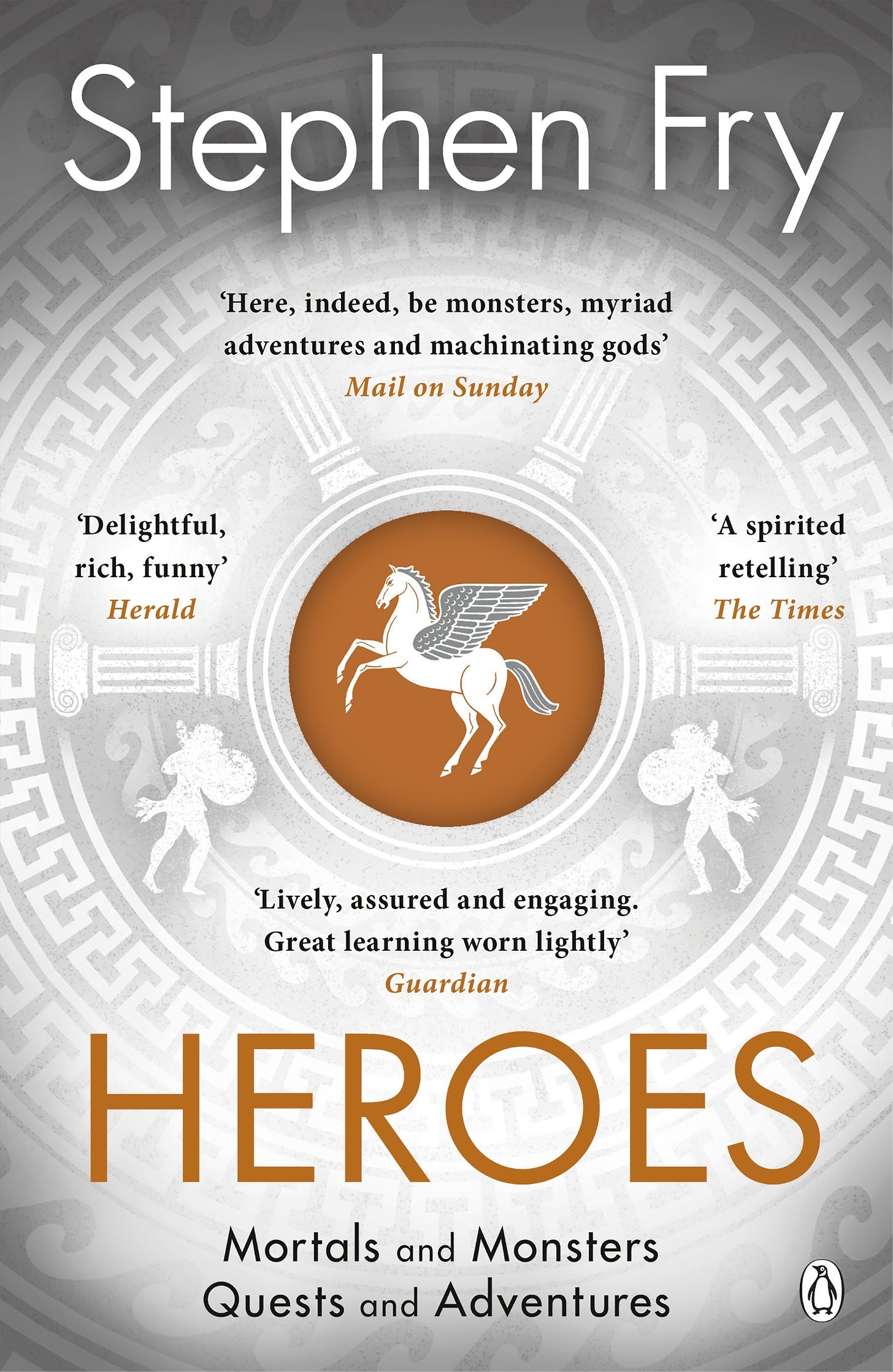 Heroes by Stephen Fry - Penguin Books Australia