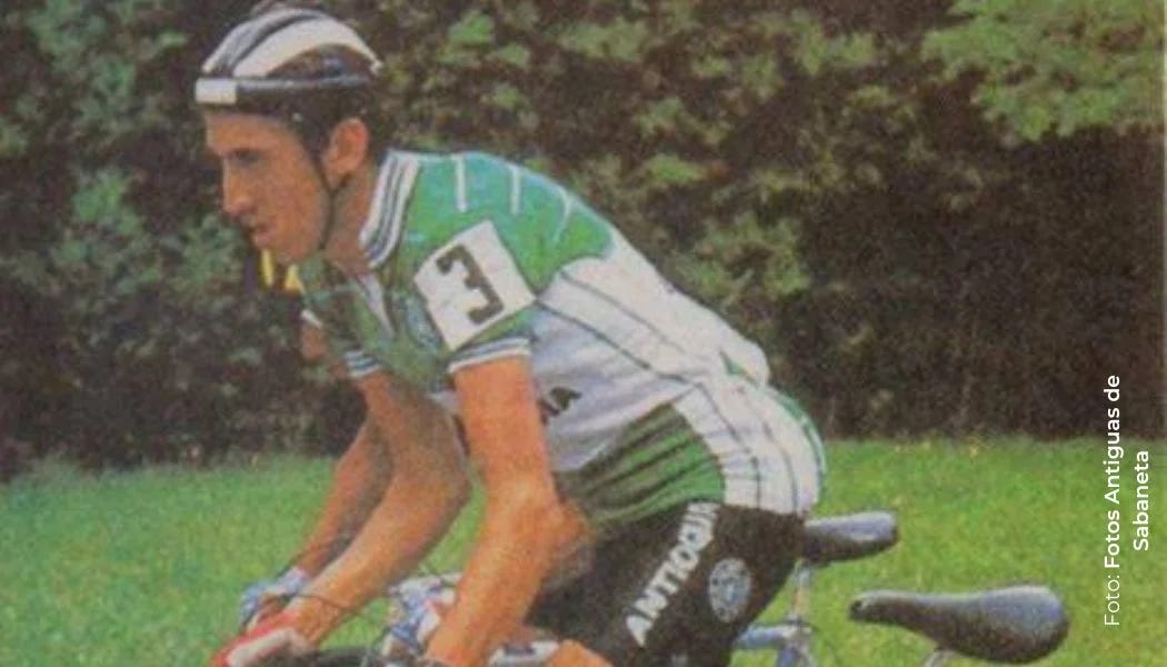 Falleció Javier Ignacio Montoya, destacado exciclista 