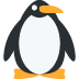 :penguin: reaction icon