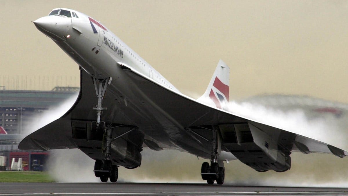 Why did Concorde stop flying? Iconic plane's last flight remembered 20  years on