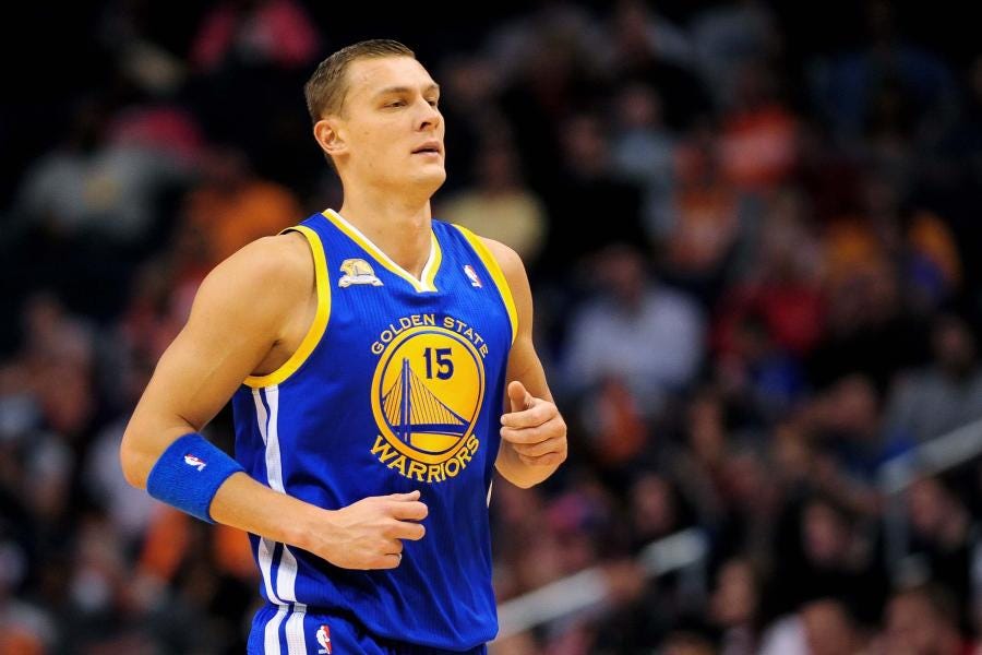 Golden State Warriors: Has Andris Biedrins Given Up? | News, Scores,  Highlights, Stats, and Rumors | Bleacher Report