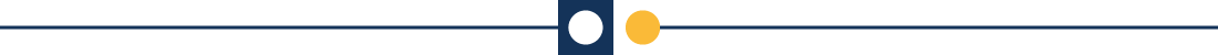 A graphic of a line, yellow circle and blue square.