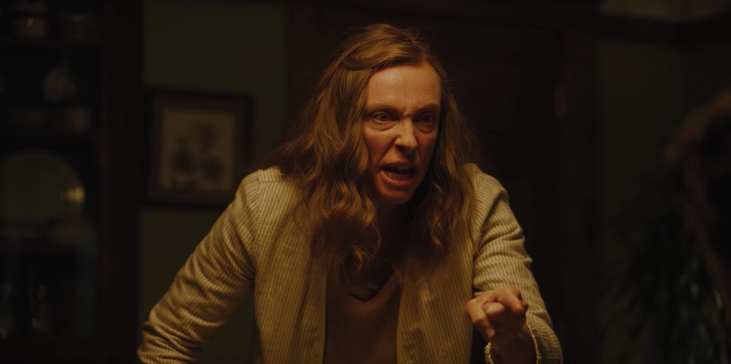 A group of friends in quarantine re-create famous Hereditary monologue ...