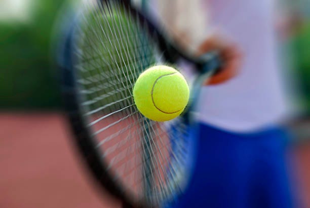 14,300+ Tennis Ball Hit Stock Photos, Pictures & Royalty-Free Images -  iStock | Baseball glove