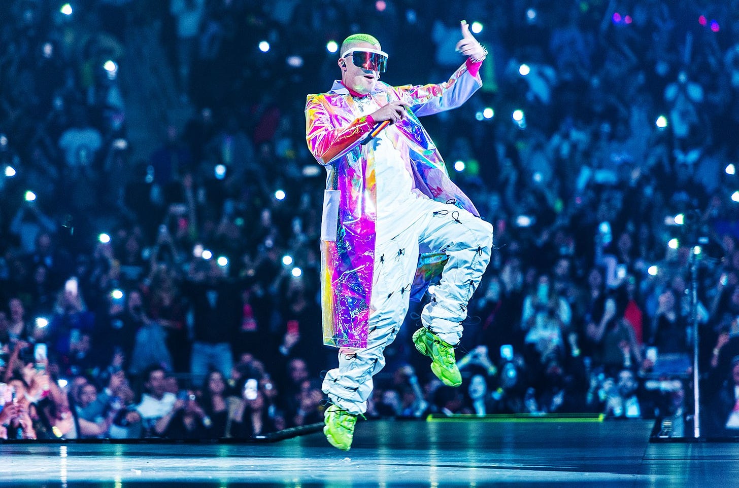 Bad Bunny & Myke Towers, Plus More New Latin Music: Viva Friday ...