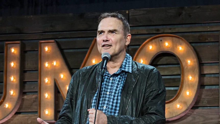 RIP Norm Macdonald