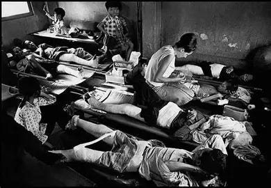 Image result for quakers of Quang Ngai