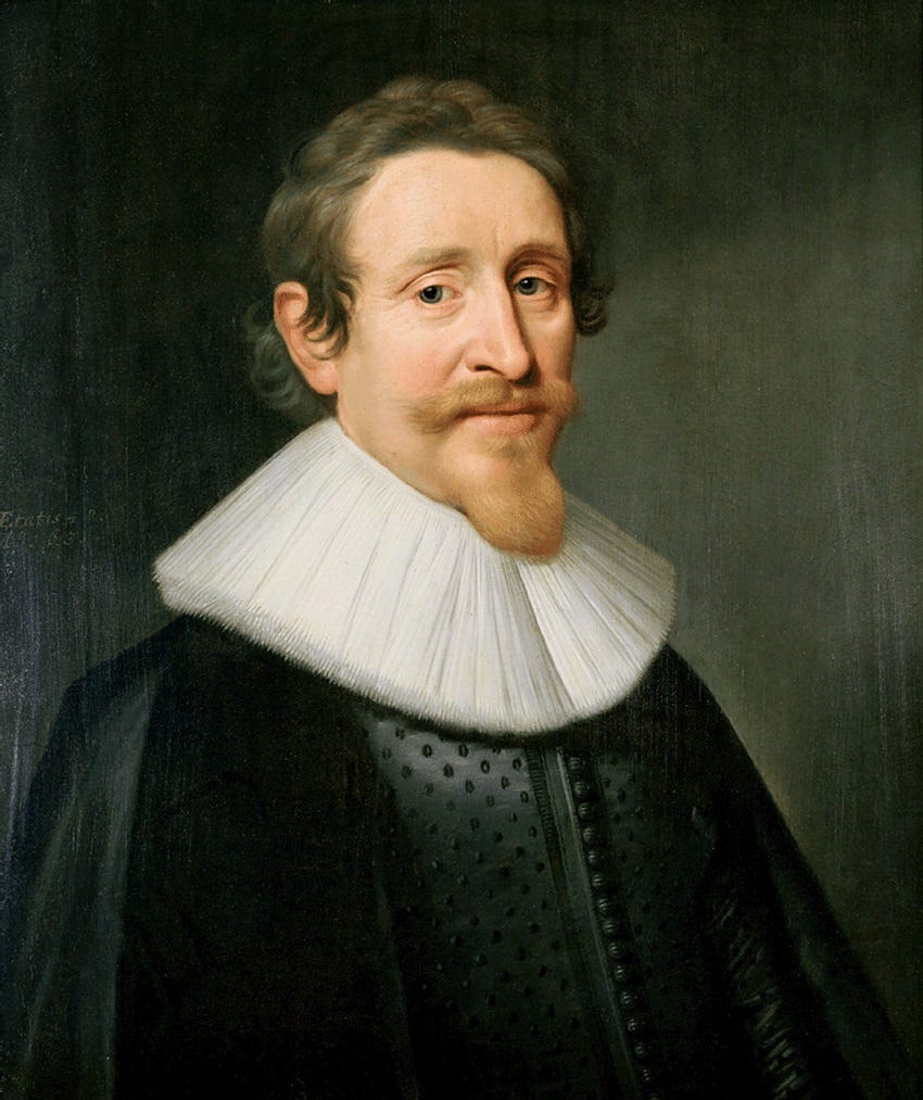 Hugo Grotius (1583-1645)