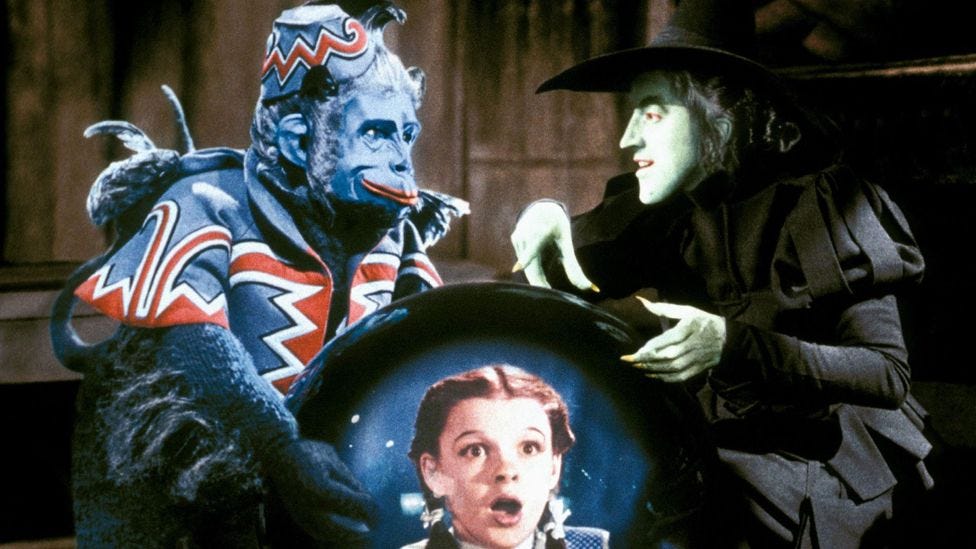 The subversive messages hidden in The Wizard of Oz - BBC Culture